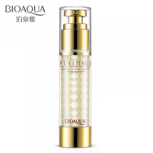 Омолаживающая эмульсия с натуральным жемчугом BIOAQUA 60 гр (арт. 4570) Омолаживающая эмульсия с натуральным жемчугом BIOAQUA 60 гр (арт. 4570)