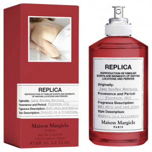 Maison Margiela Replica "Lazy Sunday Morning" Lunar New Year Edition edt unisex 100 ml