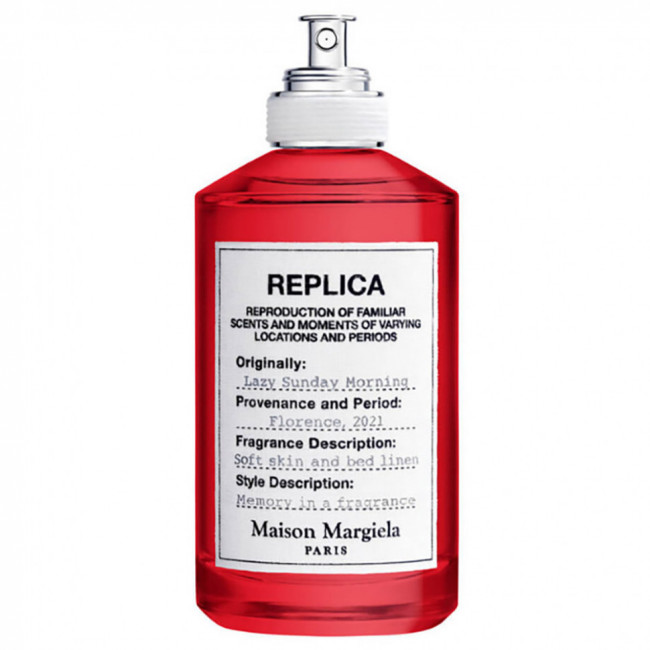 Maison Margiela Replica "Lazy Sunday Morning" Lunar New Year Edition edt unisex 100 ml