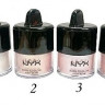 Рассыпчатый Хайлайтер с пуховкой NYX "Bornto Glow High Beam" 7g