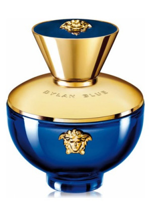 Тестер Versace Pour Femme Dylan Blue
