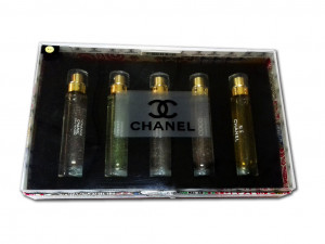 Подарочный набор Chanel 5x15 ml Подарочный набор Chanel 5x15 ml