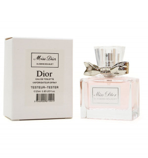 Тестер Christian Dior "Miss Dior Blooming Bouquet" for women 25 ml