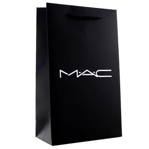 Подарочный пакет М·А·С 30x25cm(С)