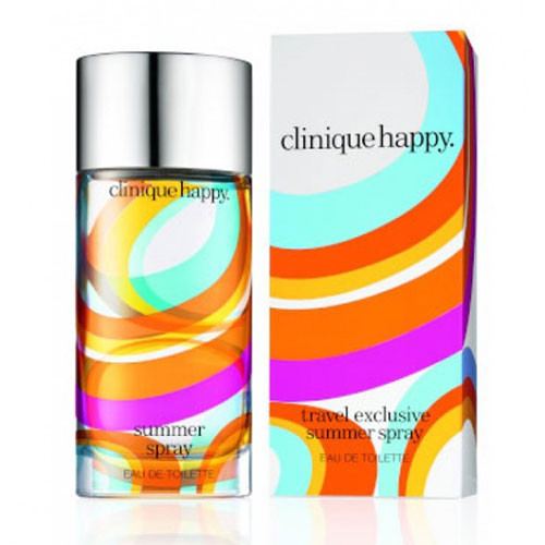 Clinique Happy Summer Spray edt for women 100 ml