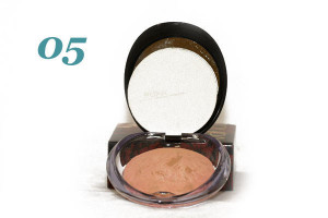 Пудра Pupa Diva`s 9g (запеченная)