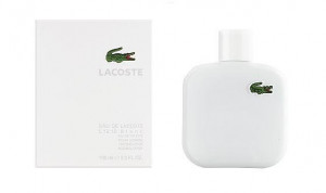 Lacoste - Туалетная вода Eau de Lacoste L.12.12. Blanc 100 ml. Lacoste - Туалетная вода Eau de Lacoste L.12.12. Blanc 100 ml.