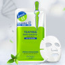 Тканевая маска для лица Bioaqua New Tea Tree Maintenance с маслом чайного дерева арт. 9346 , 30гр