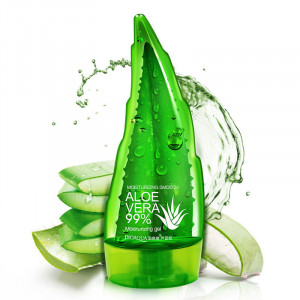 Гель для лица и тела Bioaqua Aloe Vera Smoothing Gel Увлажняющий Успокаивающий 160 ml арт. 0931 Гель для лица и тела Bioaqua Aloe Vera Smoothing Gel Увлажняющий Успокаивающий 160 ml арт. 0931