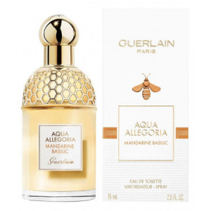 Guerlain Paris Aqua Allegoria Mandarine Basilic edt for woman 75 ml ОАЭ