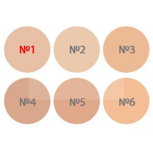 Пудра Pupa Silk Touch Compact Powder 11g