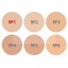Пудра Pupa Silk Touch Compact Powder 11g