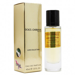 Компактный парфюм Дольче Габбана The One for women 45 ml Компактный парфюм Дольче Габбана The One for women 45 ml