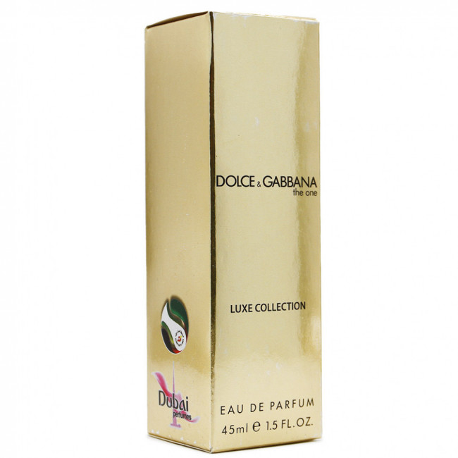 Компактный парфюм Дольче Габбана The One for women 45 ml Компактный парфюм Дольче Габбана The One for women 45 ml