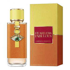 Carolina Herrera Fearless Fabulous edp for woman 100 ml Carolina Herrera Fearless Fabulous edp for woman 100 ml