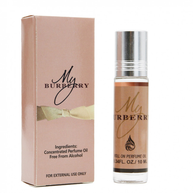 Духи с феромонами My Burberry for woman 10 ml Духи с феромонами My Burberry for woman 10 ml