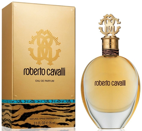 Roberto Cavalli "Eau de Parfum" for women 75ml