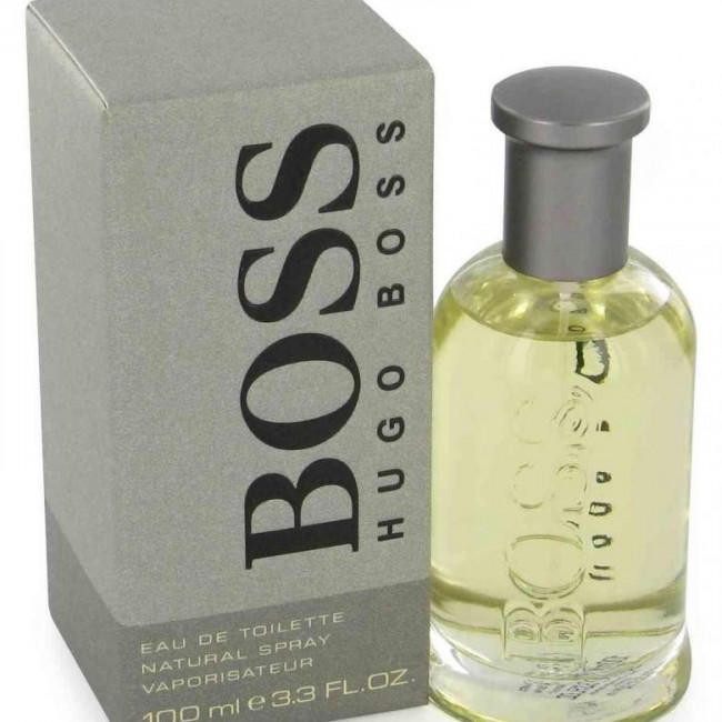 Hugo Boss "№6" for men 100 ml