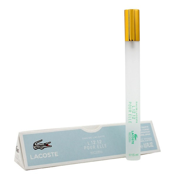 Lacoste "L.12.12 Pour Elle Natural" 15 ml