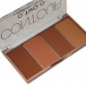 Хайлайтер Contour O.TWO. Grooming Powder 4 цвета 24g