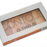 Хайлайтер Contour O.TWO. Grooming Powder 4 цвета 24g