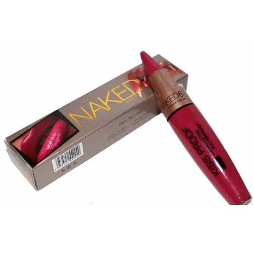 Помада + Блеск Naked (12шт)