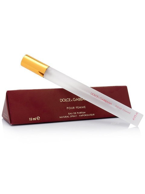 Дольче Габбана Pour Femme 15 ml
