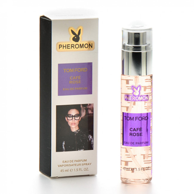Духи с феромонами Tom Ford Cafe Rose 45ml