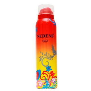 Дезодорант LM Cosmetics - Esca orange for women