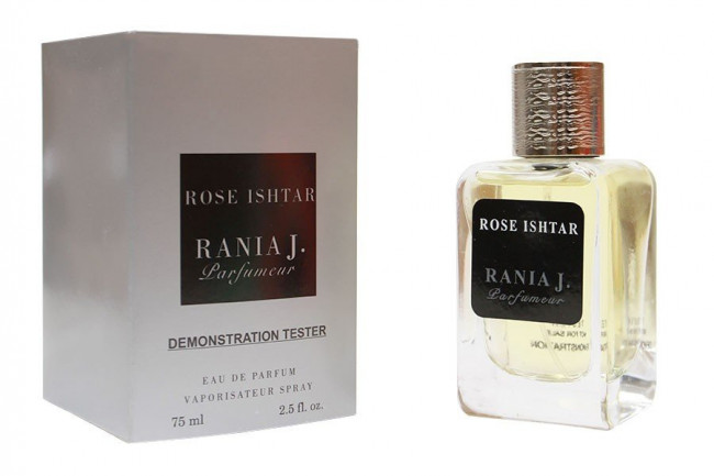 Rania J Rose Ishtar edp for women 75 ml