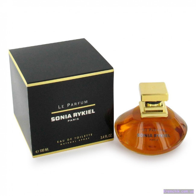 Sonia Rykiel "Le Parfum" eau de toilette 75 ml