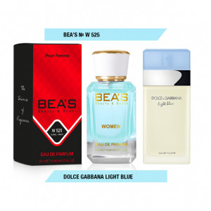 Парфюм Beas Dolce Gabbana Light Blue 25 ml for women арт. W 525