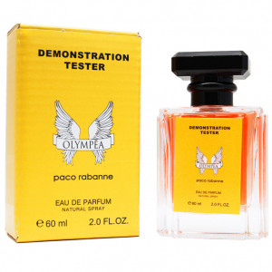 Тестер Paco Rabanne Olympea edp  for woman 60 ml (экстра-стойкий) Тестер Paco Rabanne Olympea edp  for woman 60 ml (экстра-стойкий)