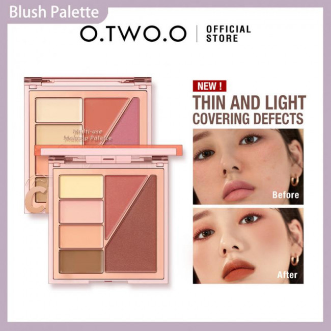 O.TWO.O скульптурный консилер арт. SC041 #1 Dawn 10 g. O.TWO.O скульптурный консилер арт. SC041 #1 Dawn 10 g.