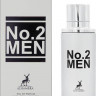 Alhambra Spray No. 2 Men 80 ml