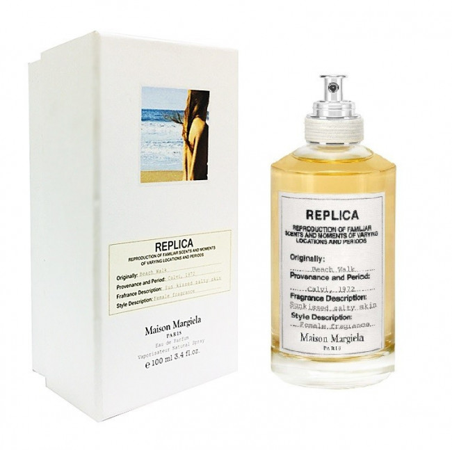 Maison Margiela Replica "Beach Walk" for woman 100ml