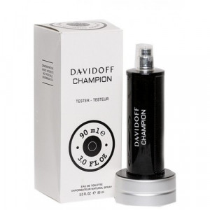 Тестер Davidoff Champion 90 ml Тестер Davidoff Champion 90 ml
