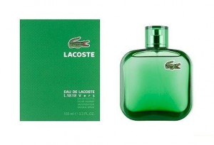 Lacoste - Туалетная вода Eau de Lacoste L.12.12. Vert 100 ml.