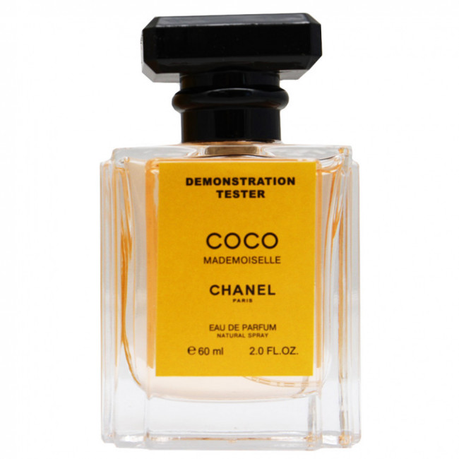 Тестер Chanel Coco Mademoiselle for women 60 ml (экстра-стойкий)