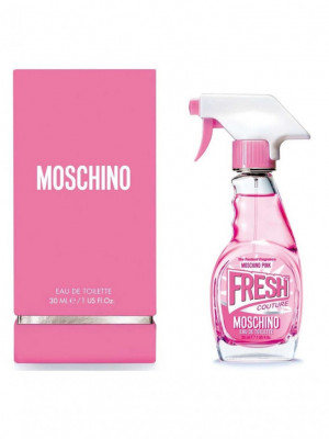 Moschino Pink Fresh Couture edt for women 50 ml original Moschino Pink Fresh Couture edt for women 50 ml original
