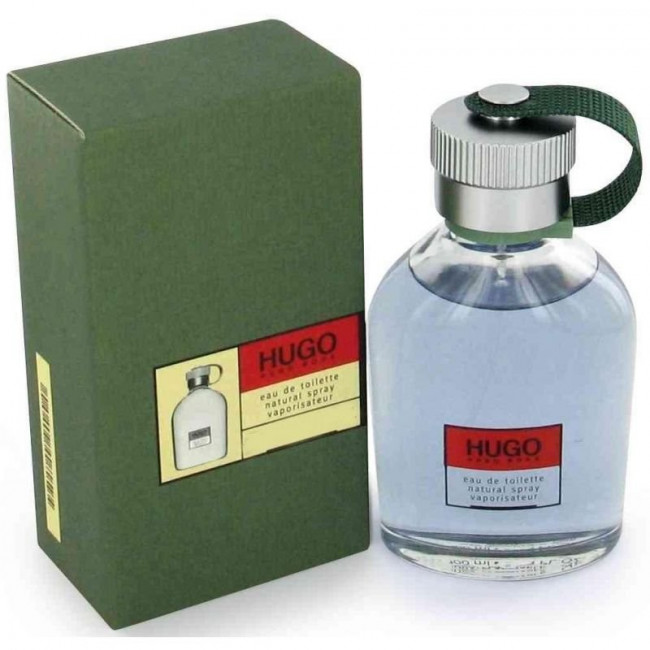 Hugo Boss "Hugo" eau de toilette 100 ml for men (без слюды)