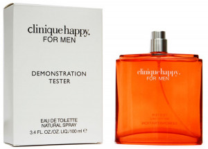 Тестер Clinique Happy for men 100 ml