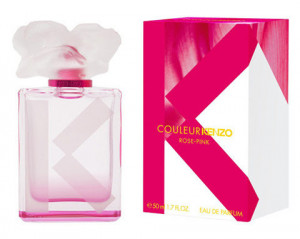 Kenzo - Туалетные духи Couleur Kenzo Rose Pink 100 ml (w)