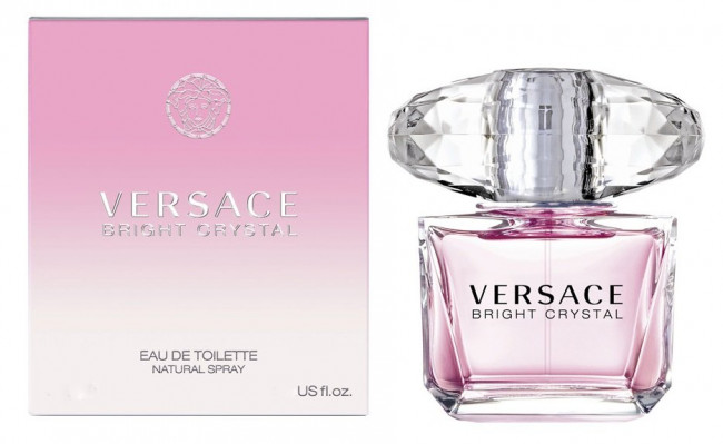 Versace - Туалетная вода Bright Crystal 90 ml (w)
