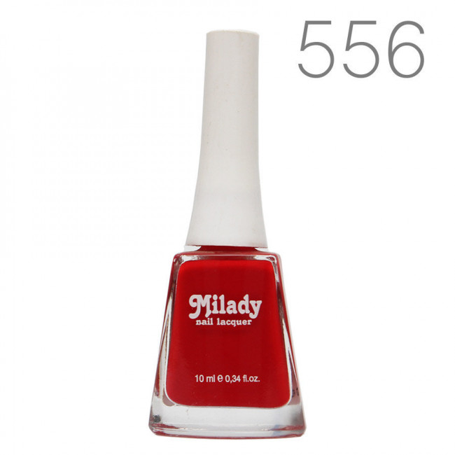 Лак для ногтей "Milady" 10ml арт. 556