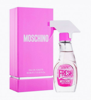 Moschino Pink Fresh Couture edt for women 30 ml original Moschino Pink Fresh Couture edt for women 30 ml original