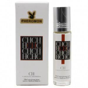 Духи с феромонами Carolina Herrera CH for woman 10 ml Духи с феромонами Carolina Herrera CH for woman 10 ml