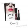 Помада+блеск Kylie " Fashion Charm Lips" (1шт)