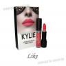 Помада+блеск Kylie " Fashion Charm Lips" (1шт)