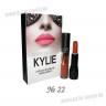 Помада+блеск Kylie " Fashion Charm Lips" (1шт)